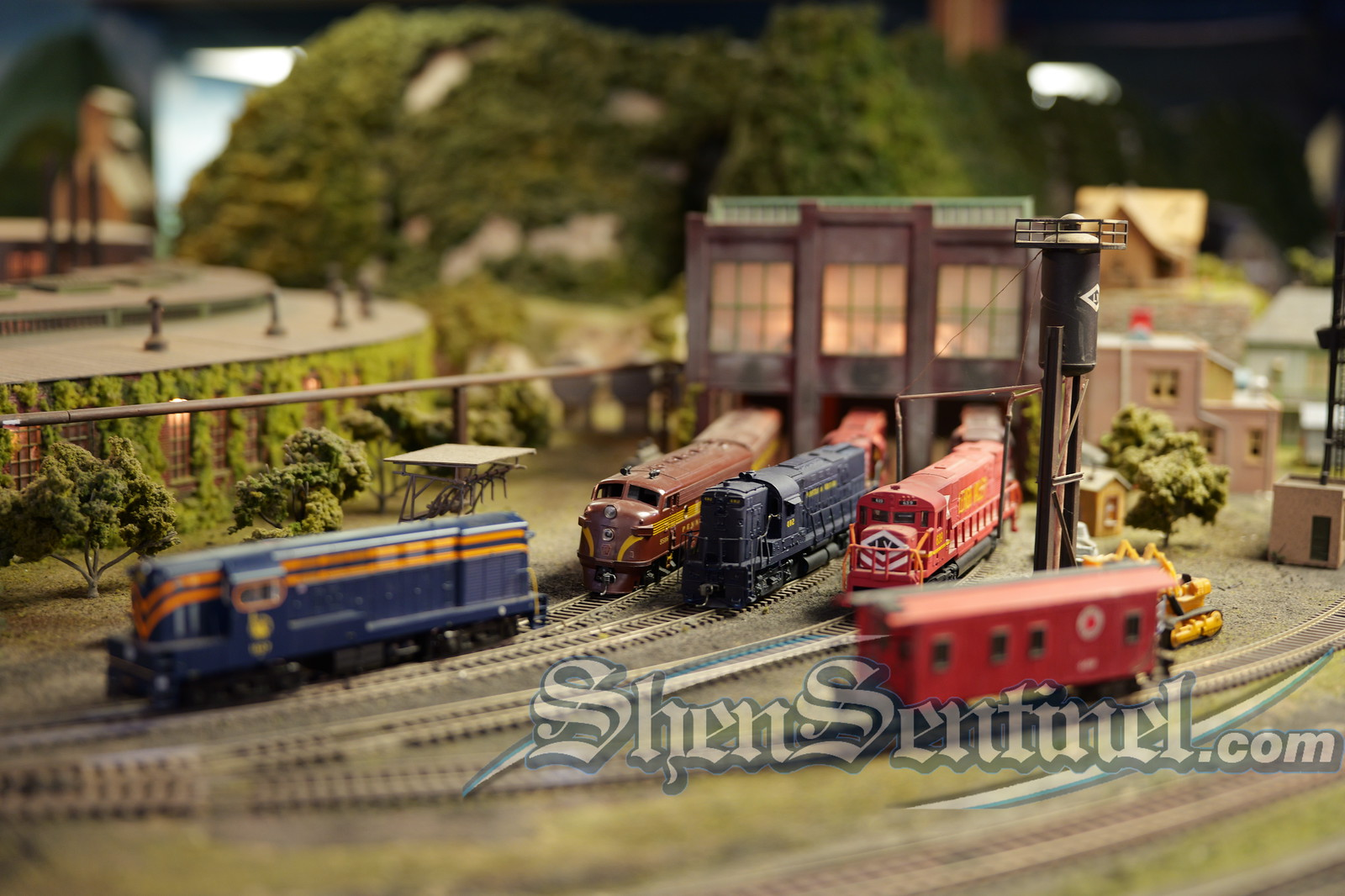 Model railroad society plans St. Patrick’s open house