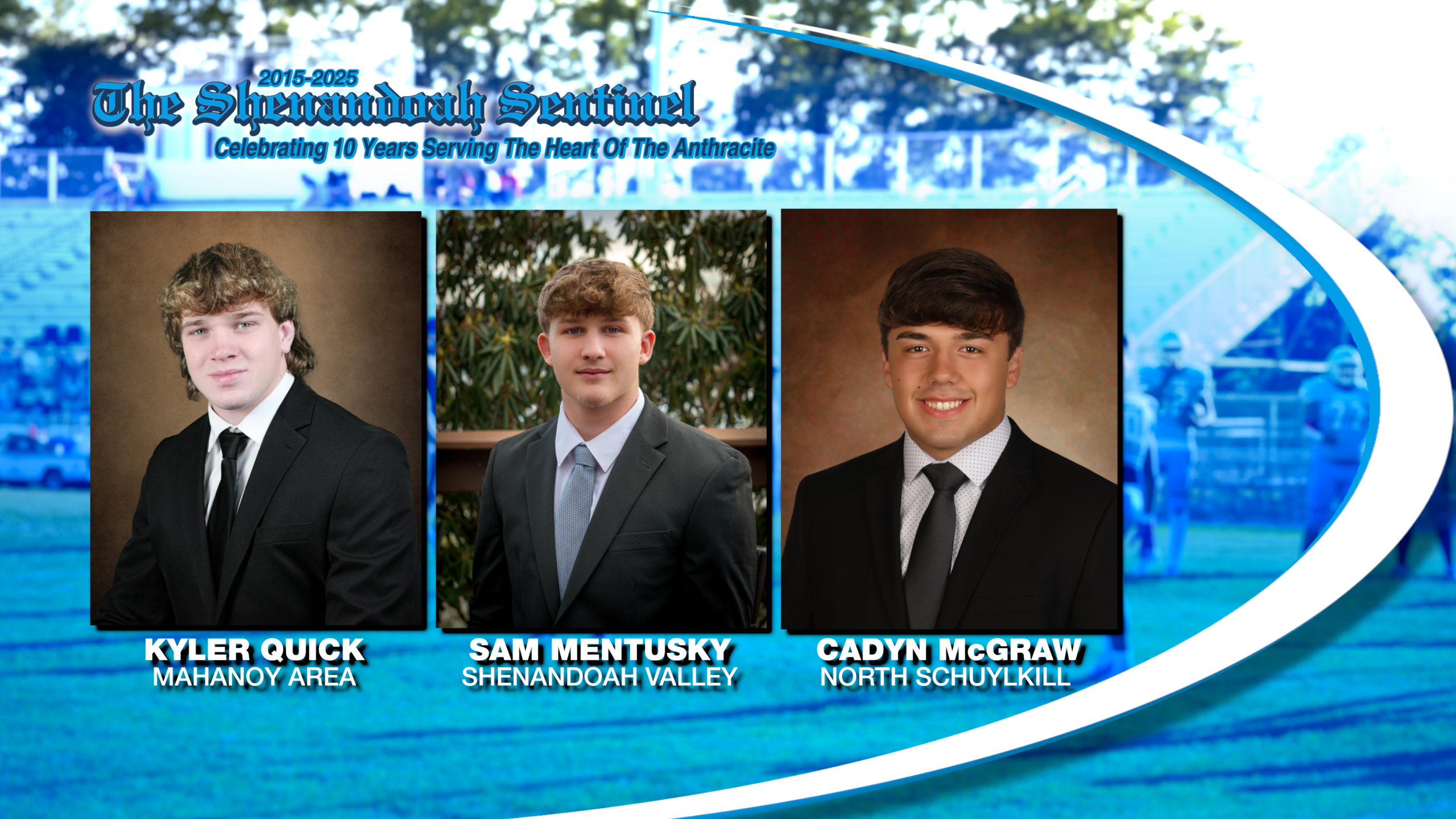 Football scholar athletes to be honored at banquet