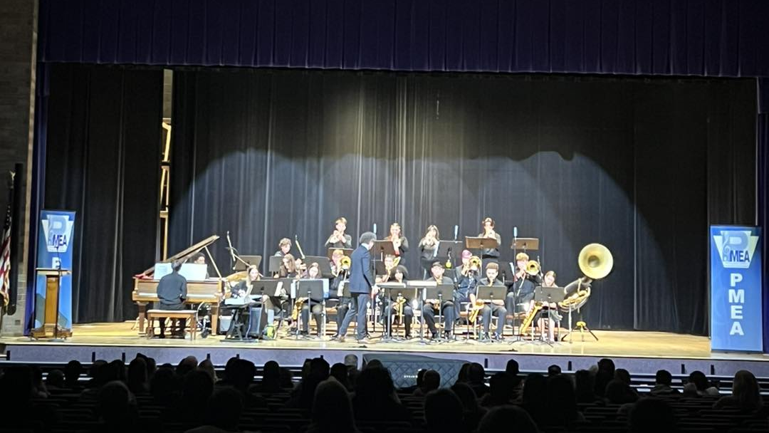 District Jazz Festival brings best scholastic jazz musicians to area