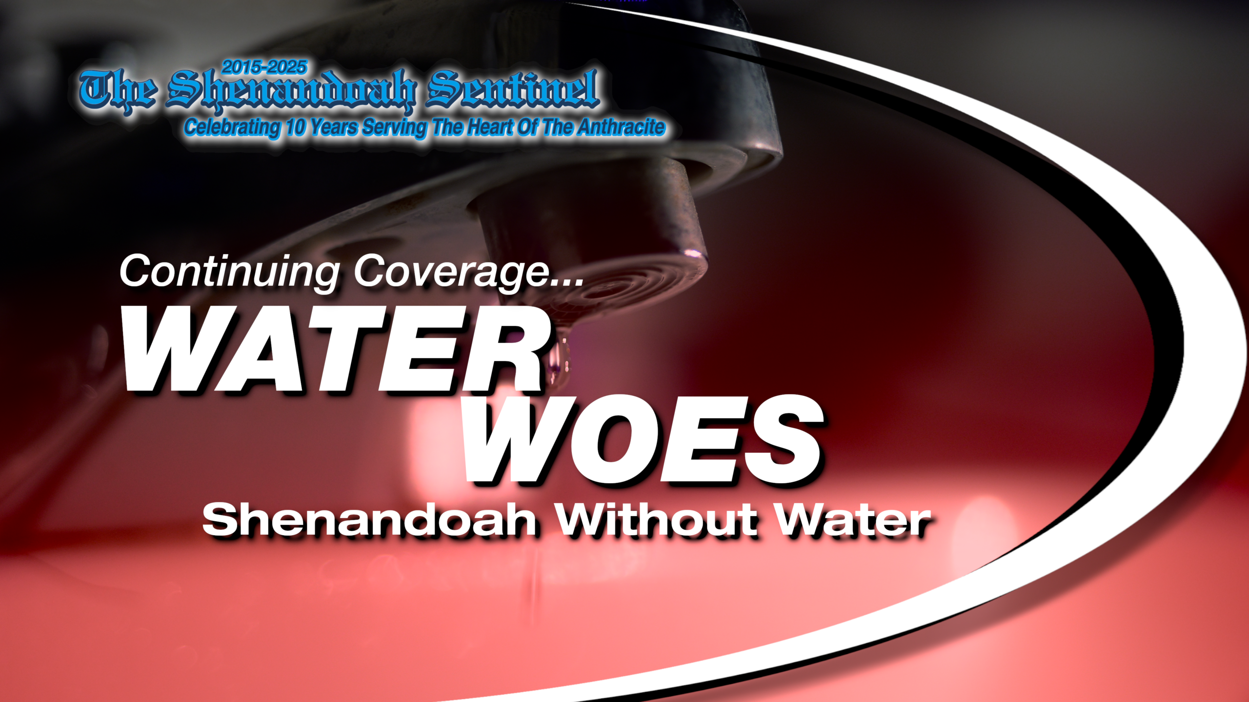 Aqua draws crews from across Pennsylvania to restore service to Shenandoah area