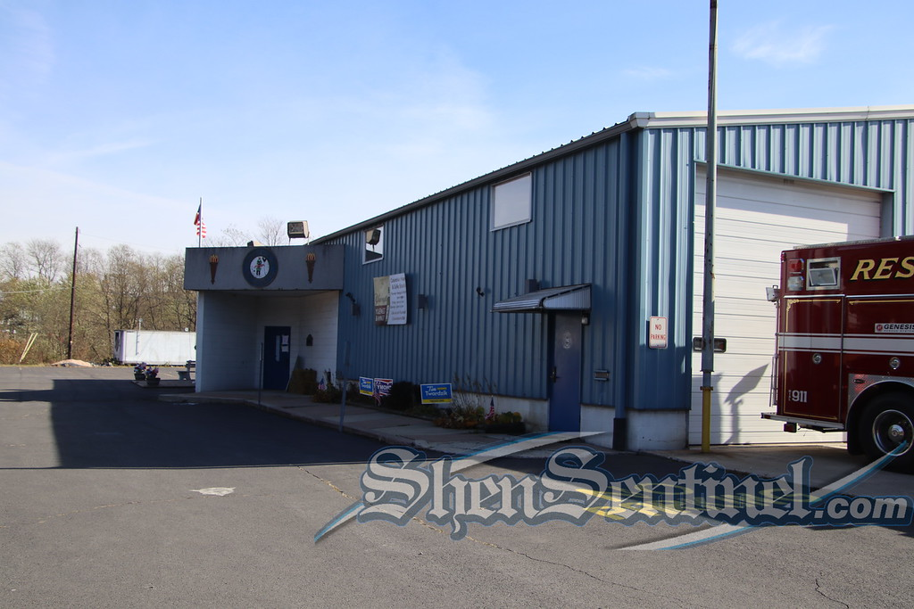 Legislators to hold Sportsmen Expo at Columbia firehouse